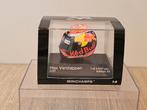 Helm Max Verstappen, 2017, Edition 24, Minichamps 1:8., Ophalen of Verzenden, Zo goed als nieuw, Formule 1
