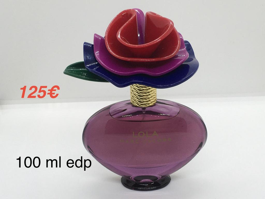 Discontinued Lola Marc Jacobs 100 ml eau de parfum, Verzenden, Nieuw