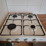 Everglades 4-pits gasfornuis met gasslang, Ophalen, Gebruikt, Minder dan 85 cm, 4 kookzones