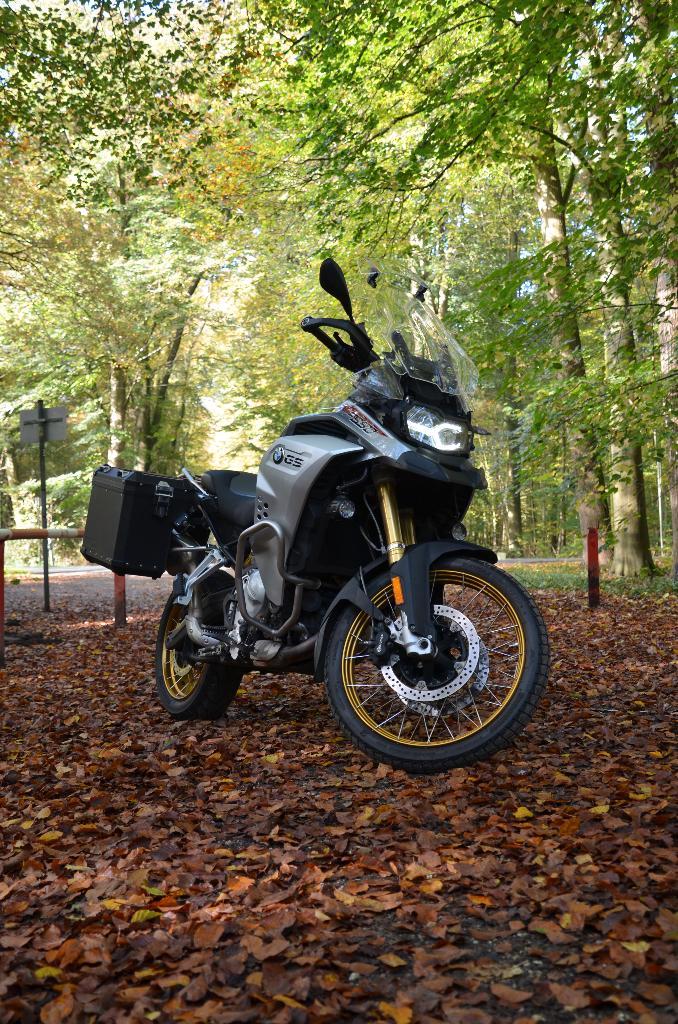 BMW F 850 GS Adventure (35KW, A2 rijbewijs), Motoren, Motoren | BMW, Particulier, Enduro, 12 t/m 35 kW, 2 cilinders, Minimaal motorrijbewijs A2