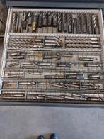 Diverse metaalfrezen., Doe-het-zelf en Verbouw, Ophalen of Verzenden, Elektrisch, Overige soorten