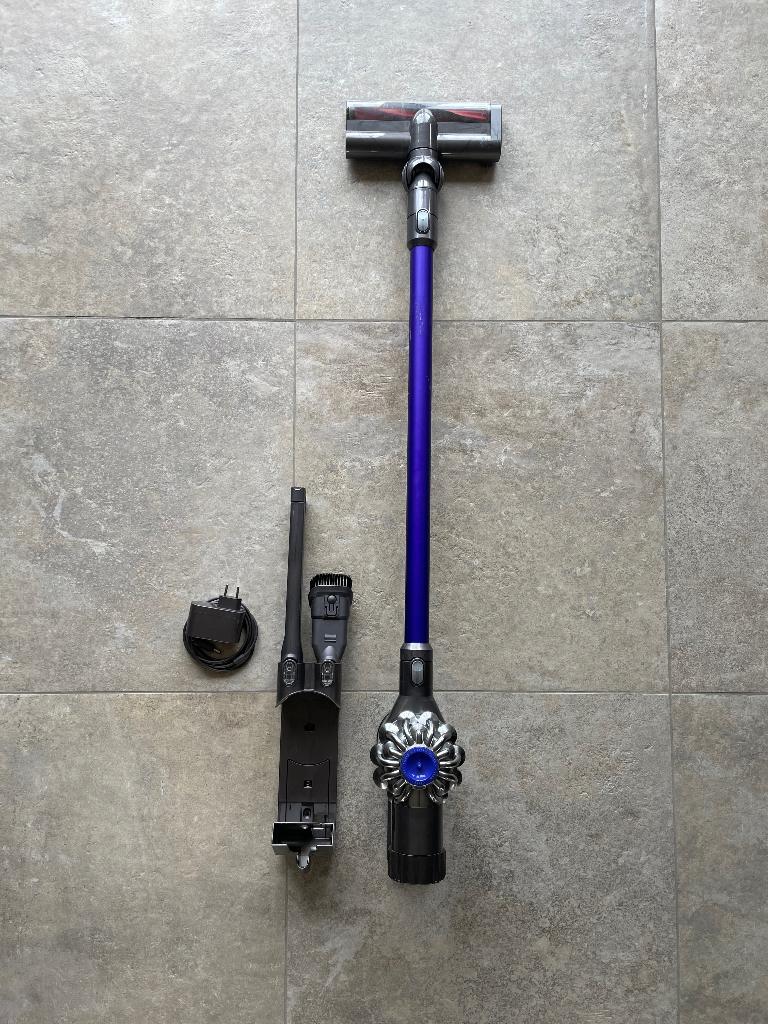 Dyson DC62, Gebruikt, Kruimeldief, Ophalen of Verzenden, Minder dan 1200 watt