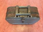 veterinaire koffer dokterstas dierenartskoffer Duits leger, Diversen, Niet ingevuld, Gebruikt, Niet ingevuld, Ophalen of Verzenden