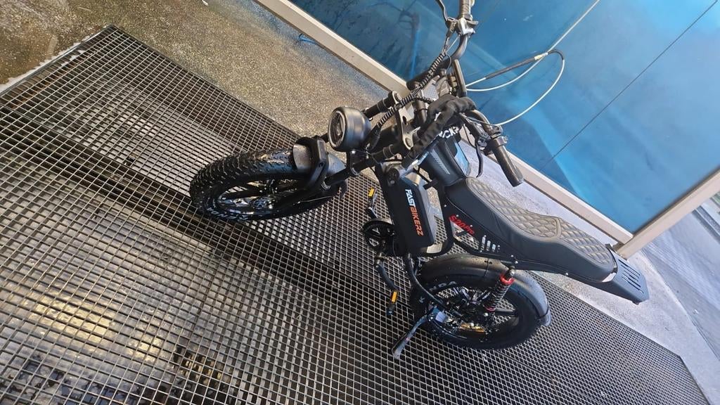 Te koop of ruilen fatbike s20 pro sport 2026, Fietsen en Brommers, Minibikes, Midibikes en Pitbikes, Ophalen of Verzenden, Zo goed als nieuw