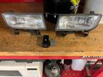 Saab 9-3 OG set mistlampen met schakelaar en relais, Ophalen of Verzenden, Gebruikt, Saab