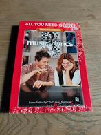 Music and Lyrics special collection. Hugh Grant.
Slip cover, Alle leeftijden, Ophalen of Verzenden, Gebruikt, Romantische komedie