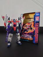 Transformers Legacy United Cybertron Starscream, Verzamelen, Transformers, Overige generaties, Ophalen of Verzenden, Zo goed als nieuw
