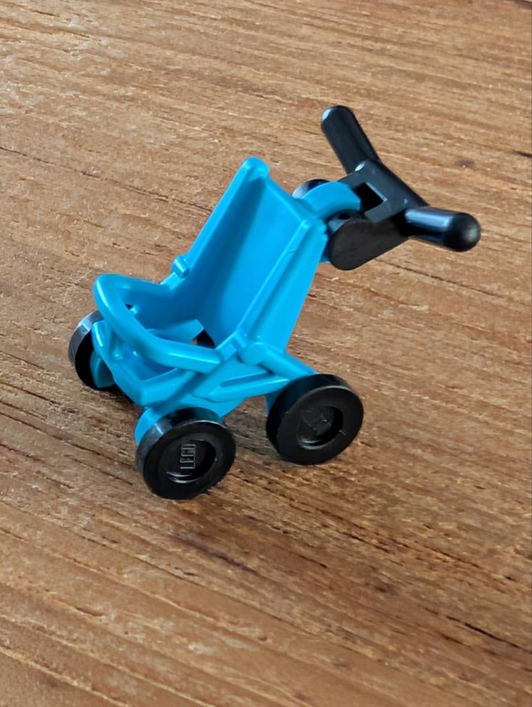 Lego Minifigures/  buggy, Ophalen of Verzenden, Nieuw, Lego