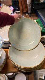 11x Restaurant kwaliteit borden Churchill Stonecast, Ophalen, Porselein, Overige stijlen, Bord(en)