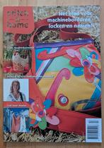 Stitch at home nr 13 maart 2006 Pasen, tassen, keuken, Ophalen of Verzenden, Zo goed als nieuw, Damesbladen