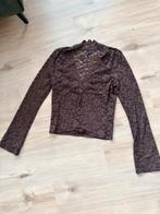 Vero Moda bruine top, Kleding | Dames, Tops, Bruin, Verzenden, Vero Moda, Nieuw