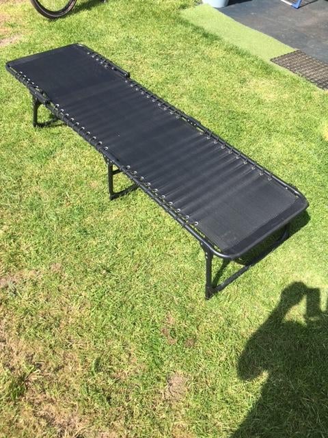 opklapbare stretchers (2 stuks), Ophalen, Zo goed als nieuw