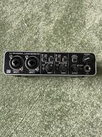 Behringer U-PHORIA UMC202HD audio interface, Ophalen, Gebruikt, Minder dan 5 kanalen, Microfooningang