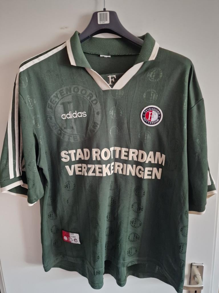 Feyenoord uitshirt 1997 1998, Maat XL, Ophalen of Verzenden, Shirt