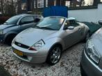 Ford Ka 1.6 Streetka 2003 Grijs, 40 €/maand, Leder, Handgeschakeld, Voorwielaandrijving