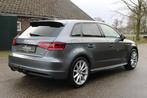 Audi A3 Sportback 1.8 TFSI quattro 180Pk Adrenalin S-LINE NA, Automaat, 1345 kg, Stof, Gebruikt