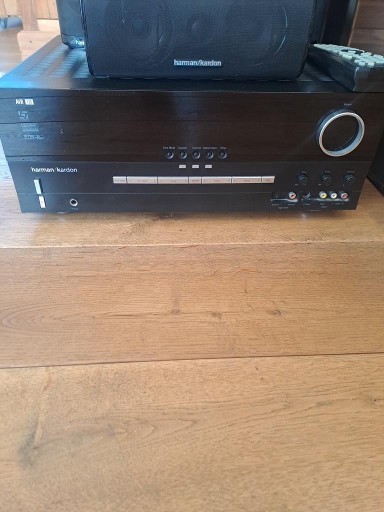 Harman kardon home cinema set, Overige merken, Gebruikt, Blu-ray-speler, 70 watt of meer