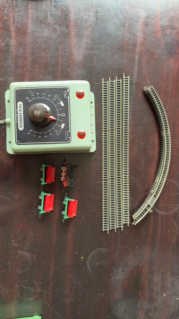 Start vandaag met Minitrix voor maar €45! | 1/160 N spoor, Gelijkstroom, Trix, Ophalen of Verzenden, Analoog