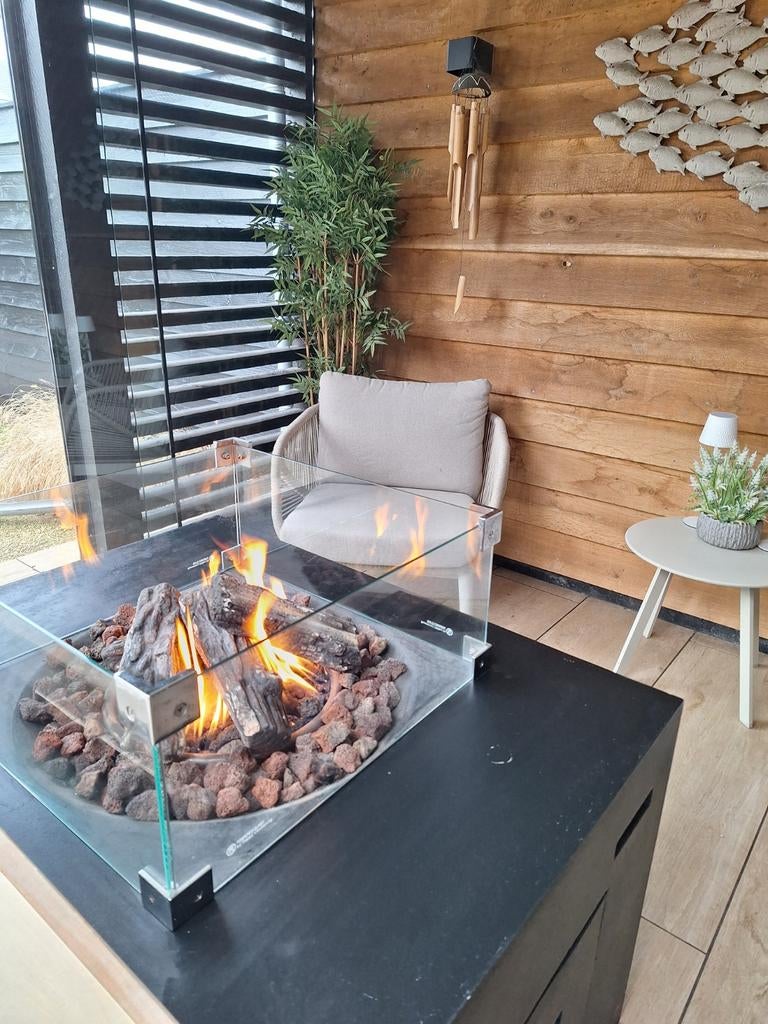 Happy Cocooning Gashaard 9 kW - Zo goed als nieuw, Ophalen