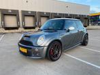 Mini 1.6 16V Cooper S zeer Speciale uitvoering, Auto's, Mini, Voorwielaandrijving, Euro 5, Zwart, 4 cilinders