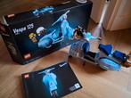 Lego Vespa 1960s, Ophalen of Verzenden, Zo goed als nieuw