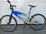 Haro Crossfiets (BMX) - Blauw/Zilver, Fietsen en Brommers, Fietsen | Crossfietsen en BMX, Ophalen, Gebruikt, Aluminium, V-brakes
