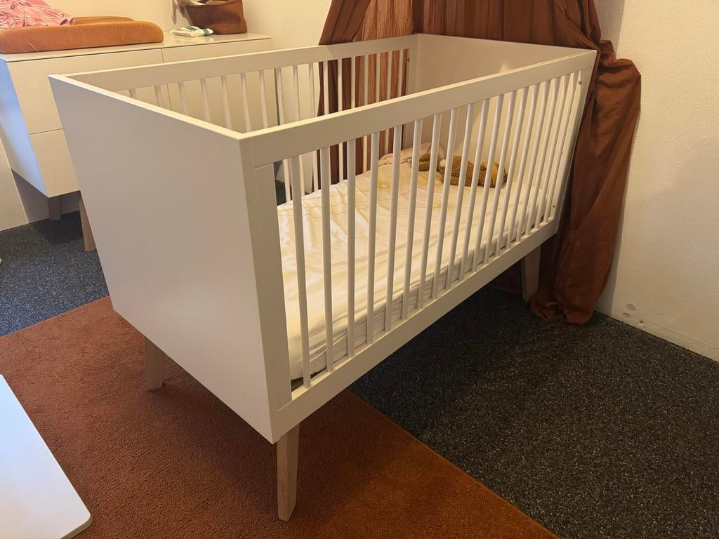 Kidsmill Sixties babykamer compleet, Ophalen, Gebruikt, Jongetje of Meisje