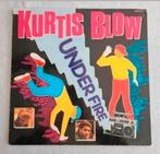 Lp maxi single kurtis blow under fire, Ophalen of Verzenden