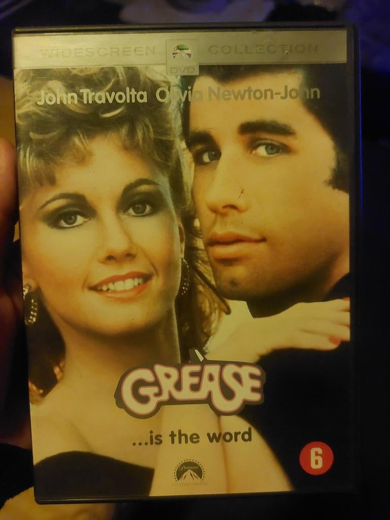 Grease, Ophalen of Verzenden, 1980 tot heden, Zo goed als nieuw