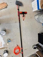 Telescoop zonnepanelen borstel, Ophalen, Minder dan 80 mm