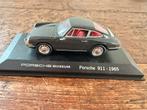 Porsche 911 - 1965 modelauto, Ophalen of Verzenden, Nieuw, Auto, Overige merken