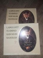 Rien Poortvliet - Langs het tuinpad van mijn vaderen, Boeken, Ophalen of Verzenden, Zo goed als nieuw, Rien Poortvliet, Overige