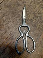 Antieke knoopsgaten schaar., Ophalen of Verzenden