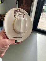 Vintage 50’s Cowboy hoed Porselein Calgary Canada, Ophalen of Verzenden, Gebruikt, Porselein