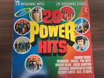 20 Power Hits, Cd's en Dvd's, Vinyl | Verzamelalbums, Ophalen of Verzenden, Zo goed als nieuw, 12 inch, Pop
