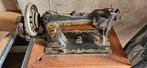 Antieke Singer naaimachine, Antiek en Kunst, Ophalen