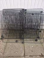 Puppy ren, Dieren en Toebehoren, Hondenbenches, Ophalen, Gebruikt