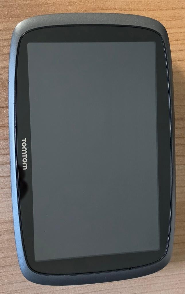 Tomtom Go 6100 zgan, Auto diversen, Autonavigatie, Ophalen of Verzenden, Zo goed als nieuw