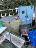 Prima Bouw waterput en Bouw elektriciteitskast., Ophalen, Gebruikt, Overige typen