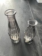 Pronto flesvazen, Huis en Inrichting, Woonaccessoires | Vazen, Ophalen, 50 tot 75 cm, Zwart, Nieuw