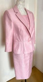 CC Petite jurk met bijpassend jasje maat 40/42 NIEUW, Maat 38/40 (M), Kostuum of Pak, Nieuw, Ophalen of Verzenden