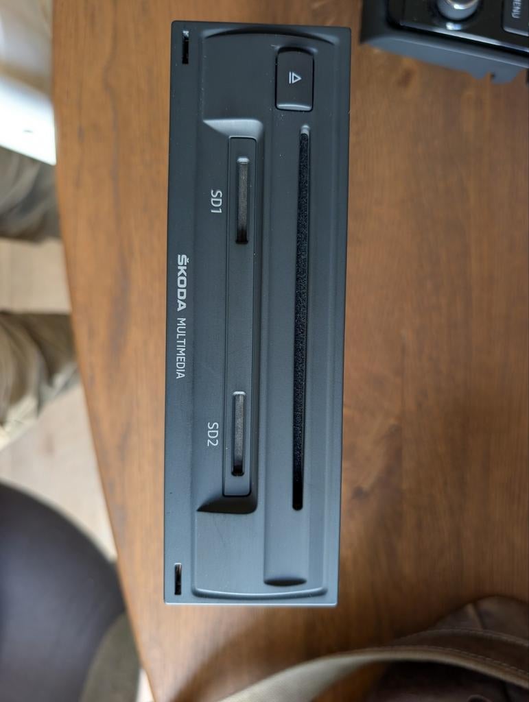 Regelunit voor skoda Octavia 2014, Auto-onderdelen, Ophalen of Verzenden, Gebruikt, Skoda