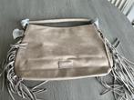 Schoudertas handtas merk biba B love beau nieuw, Ophalen of Verzenden, Nieuw, Grijs, Handtas