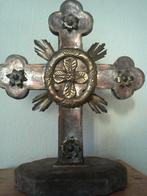 MYSTERIEUS & CURIEUS KRUIS, Antiek en Kunst, Kunst | Beelden en Houtsnijwerken, Verzenden