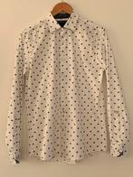 Vanguard, Ophalen of Verzenden, Zo goed als nieuw, Wit, Halswijdte 39/40 (M)