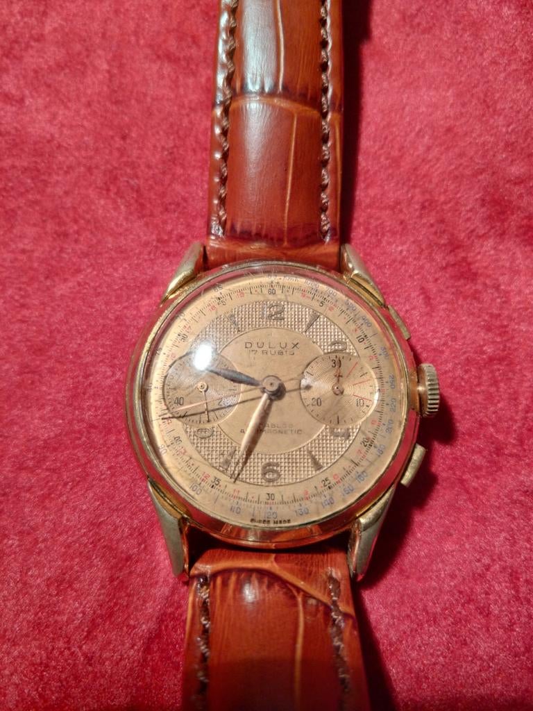 Horloges, Ophalen of Verzenden, Overige merken