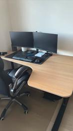 Hoekbureau ikea 160x110 cm, Ophalen of Verzenden