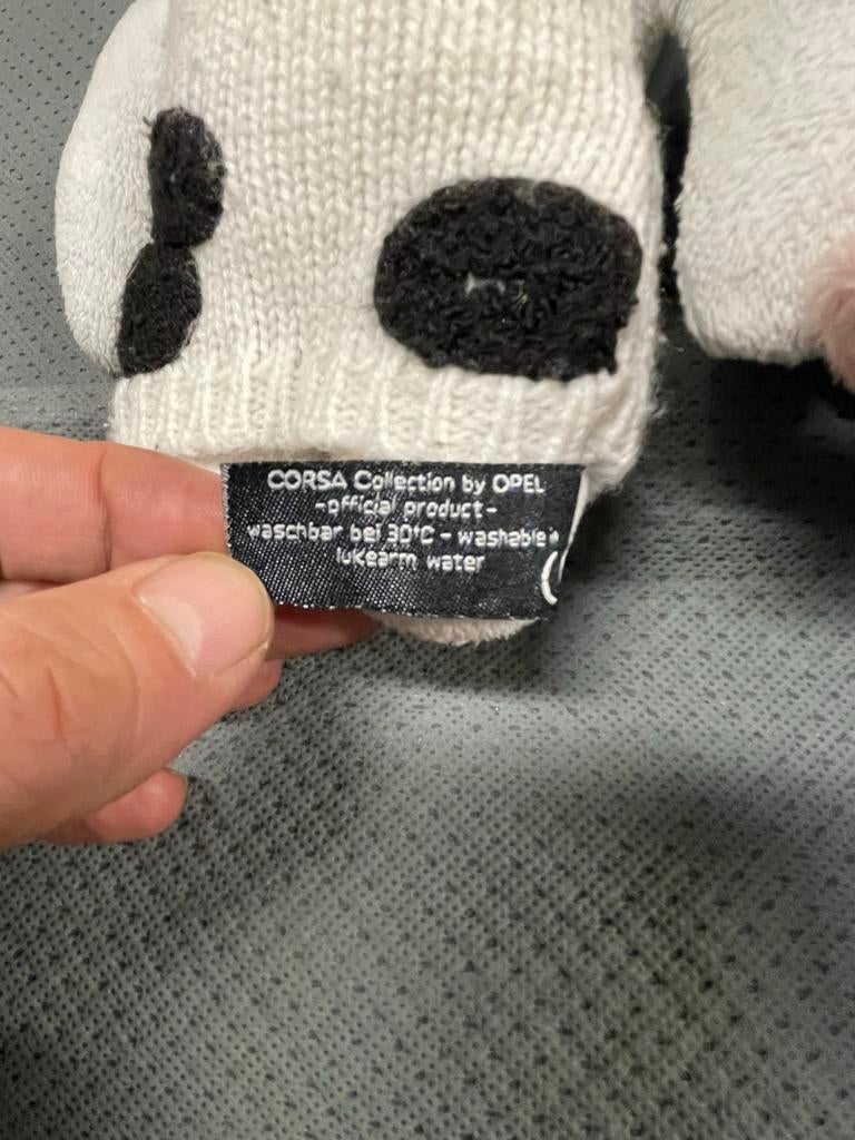 Complete set Opel Corsa C-mon knuffels, Ophalen of Verzenden, Gebruikt