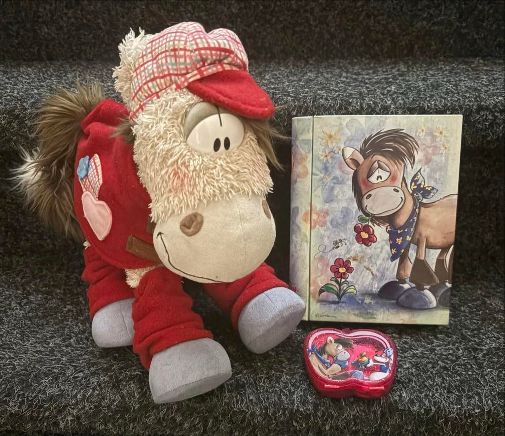 Diddl Galupy pakket vol gevuld, Ophalen of Verzenden, Galupy, Gebruikt, Overige typen