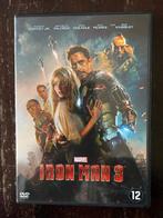Iron man 3 ( Marvel ) DVD, Vanaf 12 jaar, Ophalen of Verzenden, Zo goed als nieuw, Actie
